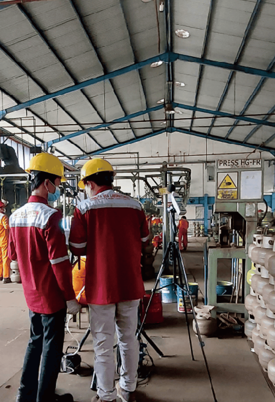 kenapa memilih semesta esa laboratorium